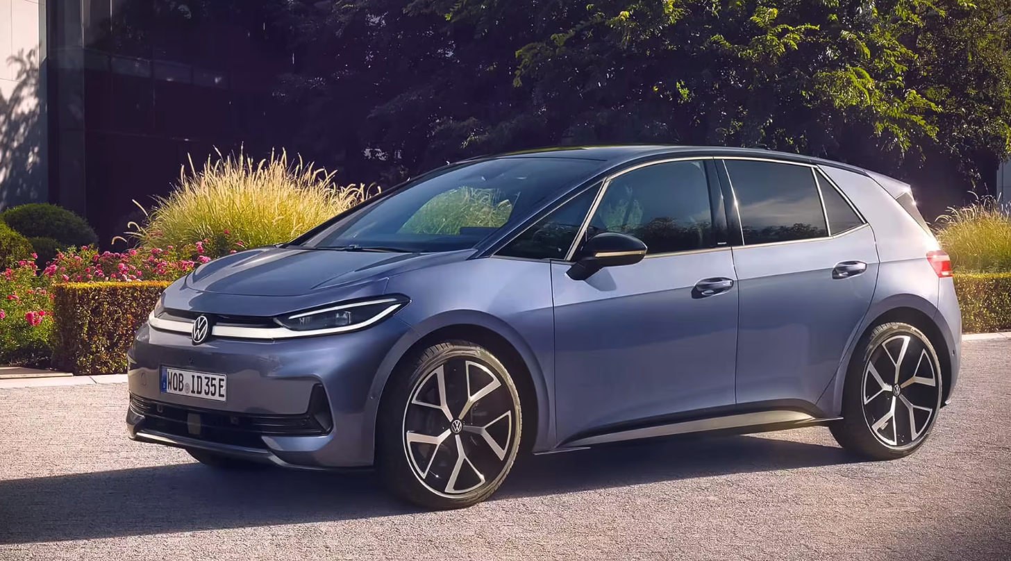 大众推出ID.3 Neo改款电动车 回归实体按键 续航最高可达630公里